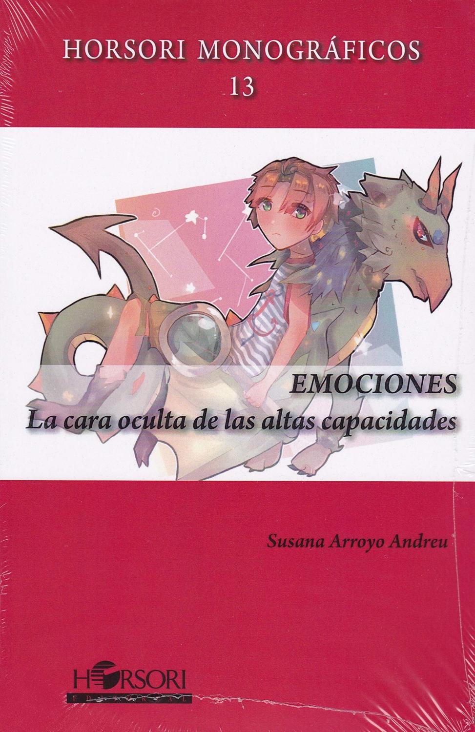 Portada de EMOCIONES