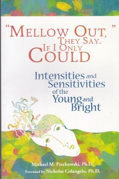 Portada de “Mellow Out,” They Say. If I Only Could