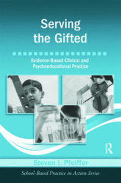 Portada de Serving the Gifted