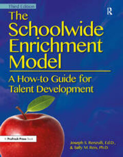 Portada de The Schoolwide Enrichment Model