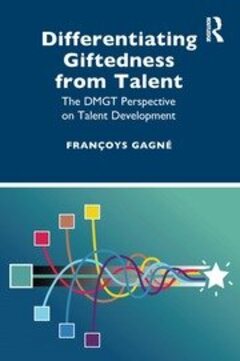 Portada de Differentiating Giftedness from Talent
