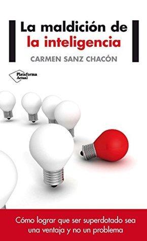 Portada de La maldición de la inteligencia